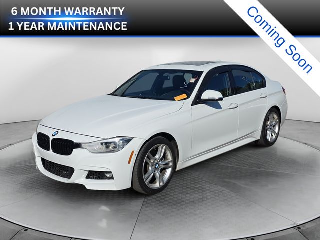 2017 BMW 3 Series 330i Sedan's photo