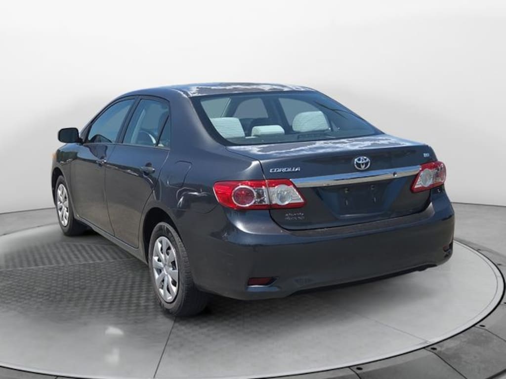 Used 2011 Toyota Corolla S Sedan