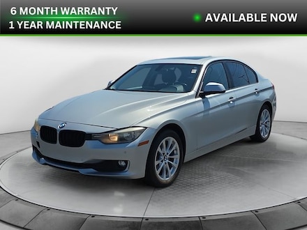 2017 BMW 320i 320i Sedan