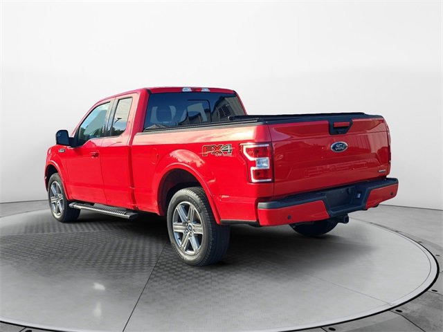 2018 Ford F-150 XLT photo 3