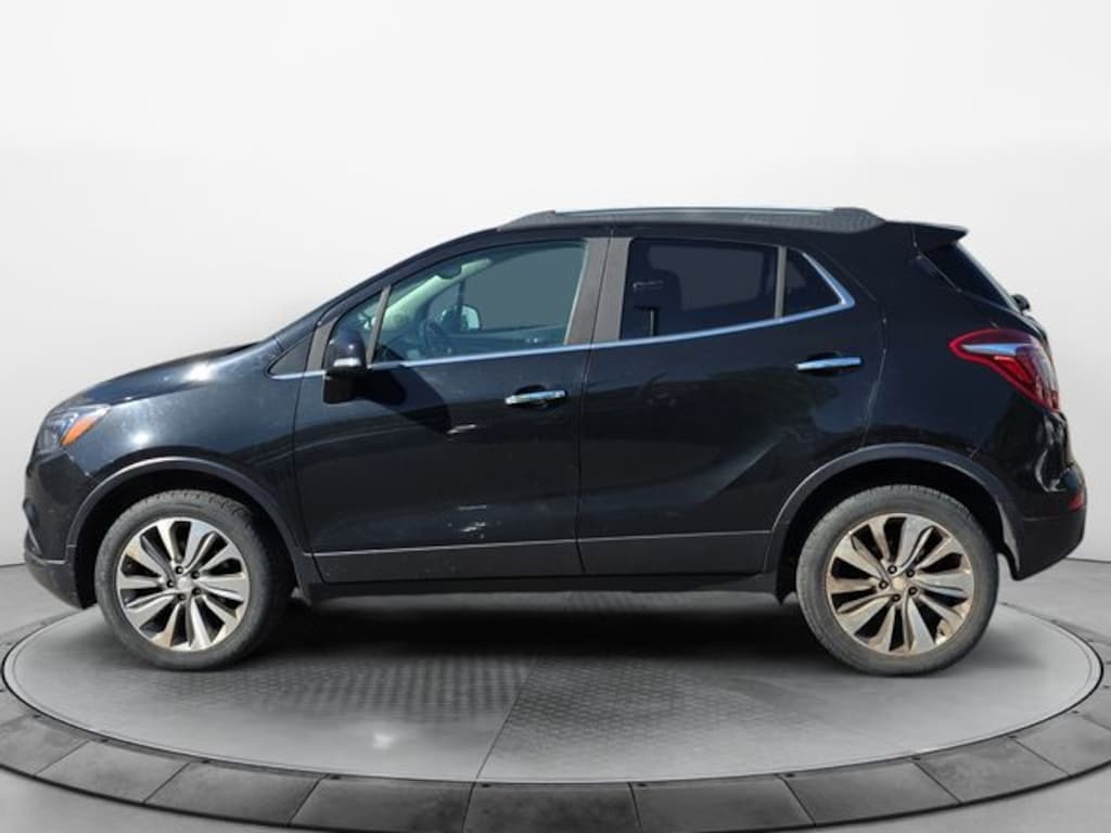 Used 2017 Buick Encore Preferred SUV