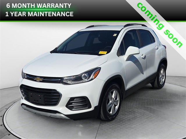 2020 Chevrolet Trax