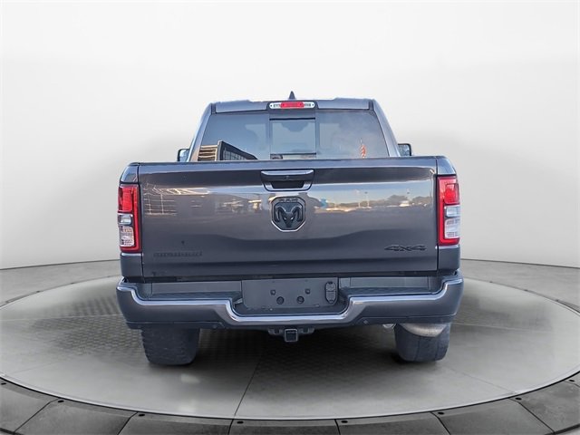 2021 Ram 1500 Big Horn photo 3