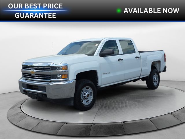 2015 Chevrolet Silverado 2500HD