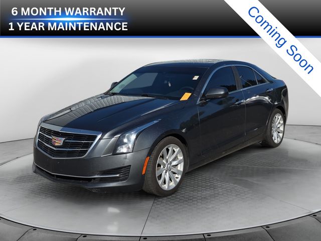 2018 Cadillac ATS 2.0T RWD's photo