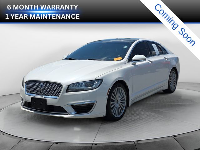 2017 Lincoln MKZ Reserve AWD's photo