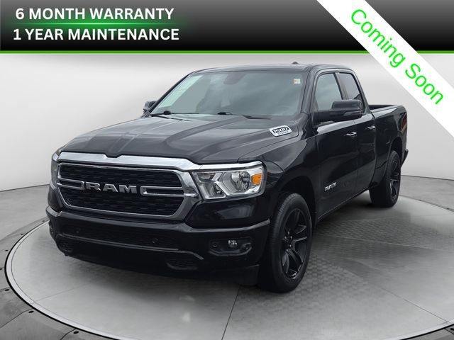 2024 RAM Ram 1500 Pickup