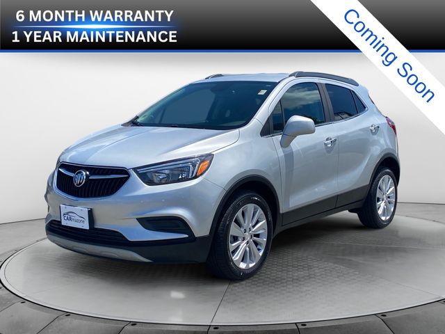 2022 Buick Encore Preferred AWD's photo