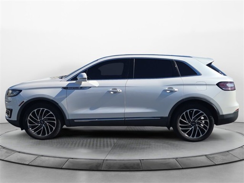 Used 2019 Lincoln Nautilus Reserve SUV