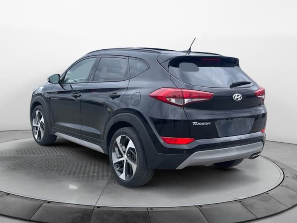 Used 2017 Hyundai Tucson Value SUV