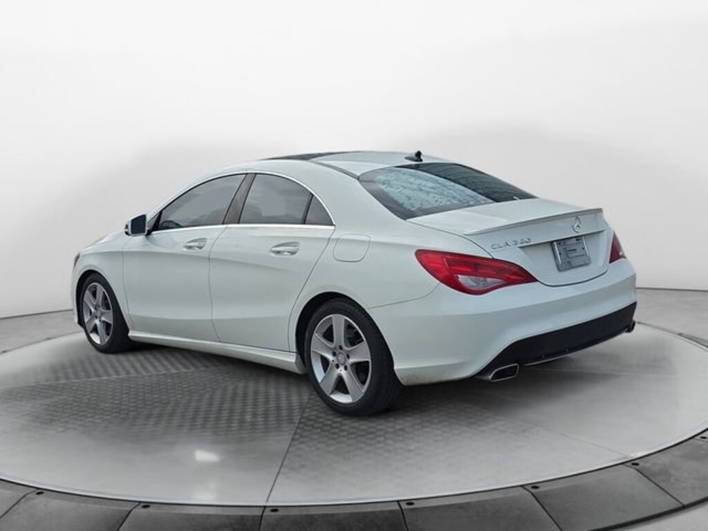 Used 2016 Mercedes-Benz CLA 250 CLA 250 Coupe