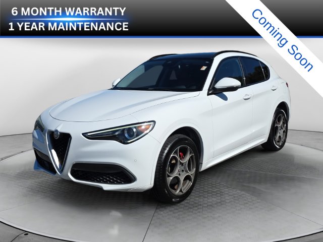 2020 Alfa Romeo Stelvio