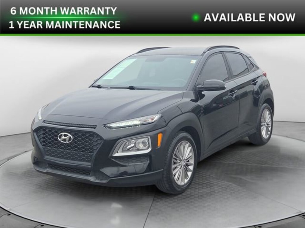 Used 2018 Hyundai Kona SEL SUV