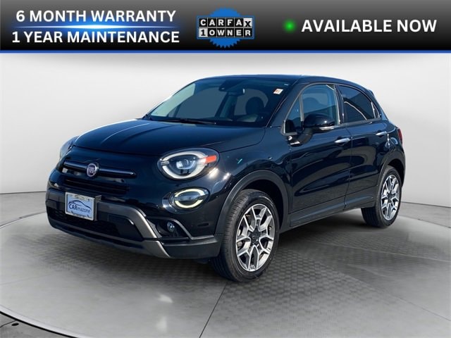 2019 FIAT 500X Trekking