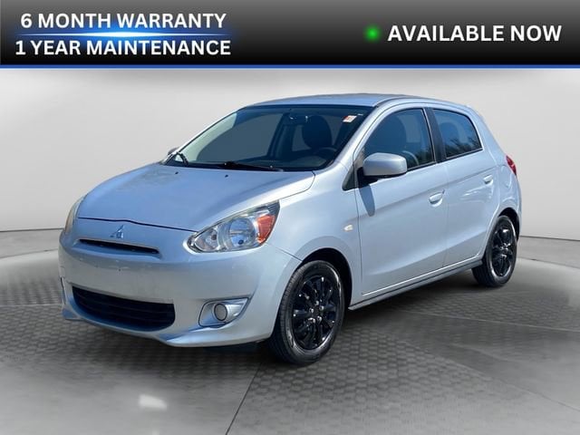 2015 Mitsubishi Mirage DE