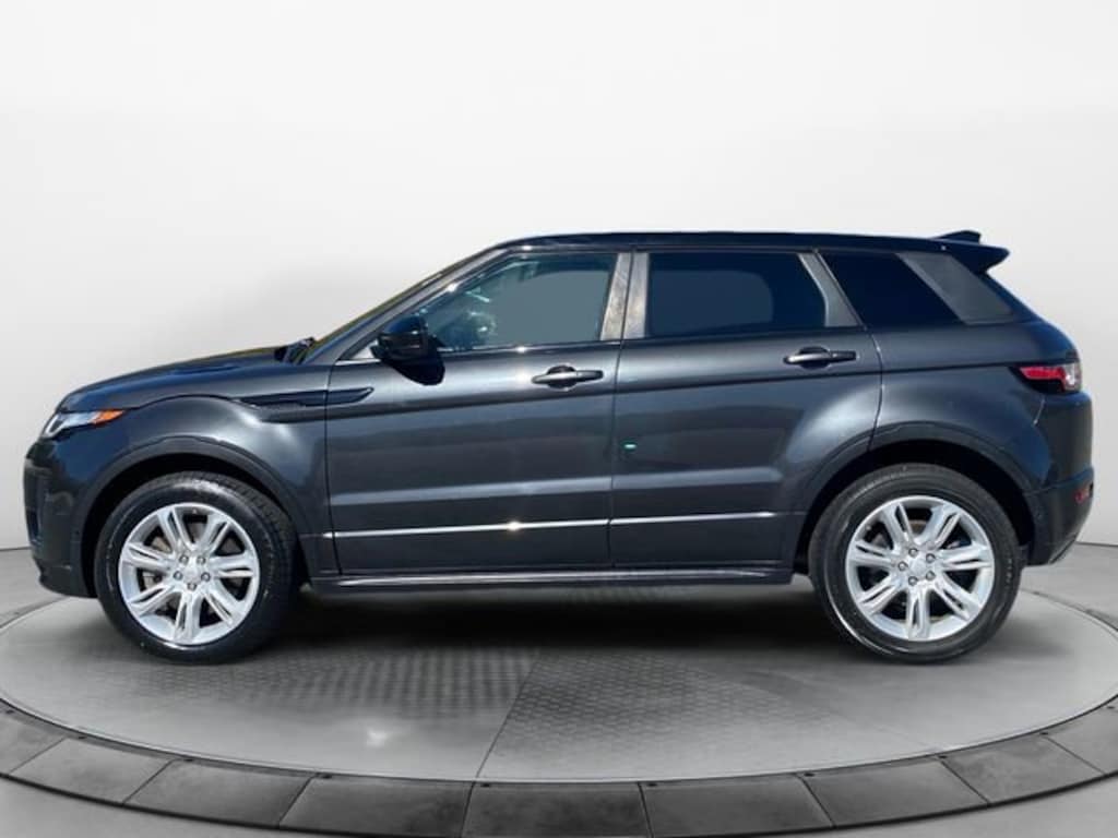 Used 2018 Land Rover Range Rover Evoque HSE Dynamic SUV