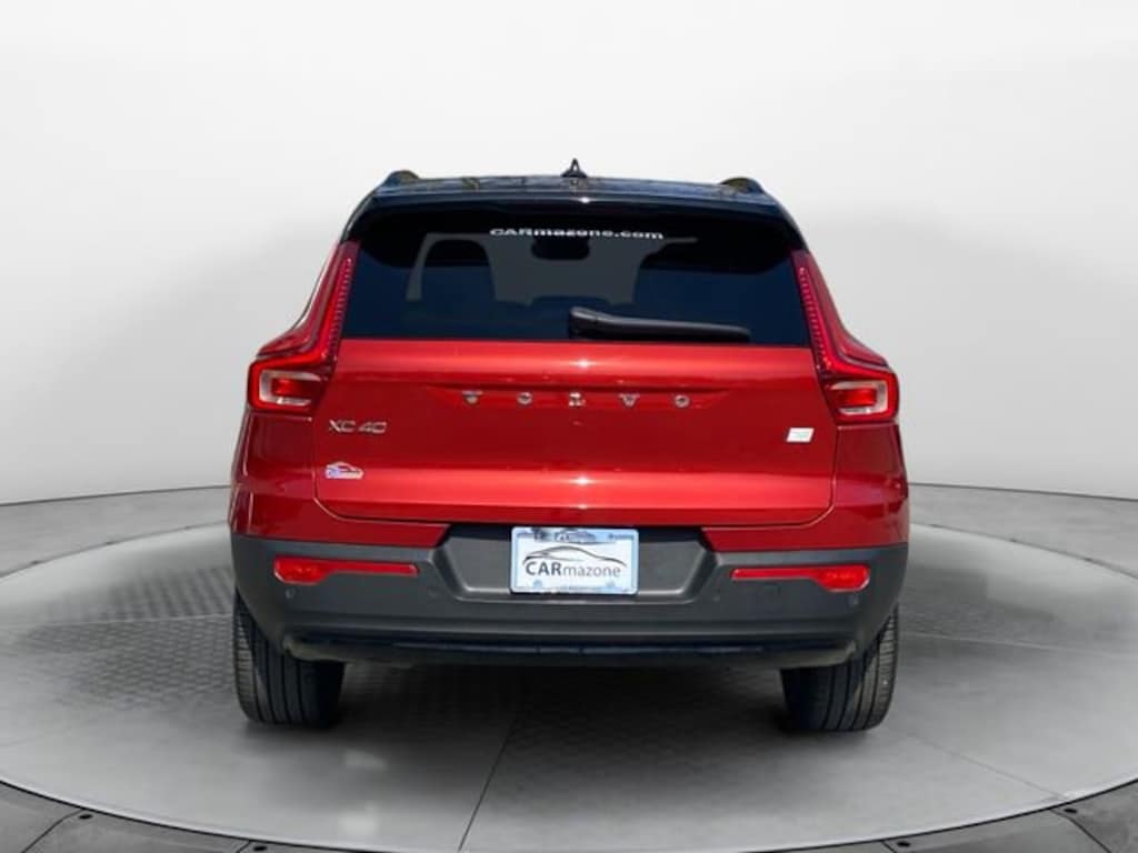 Used 2022 Volvo XC40 Recharge Twin Pure Electric Twin Plus SUV