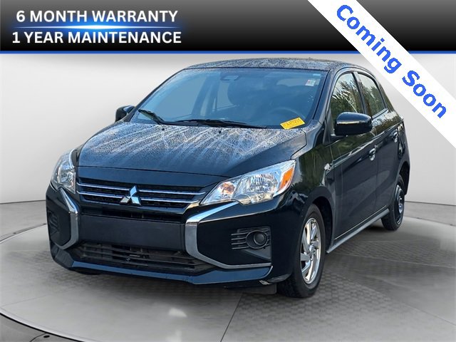 2022 Mitsubishi Mirage LE