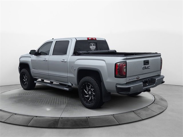 2018 Gmc Sierra 1500 SLT photo 3