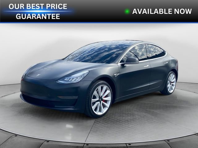 2019 Tesla Model 3 Base
