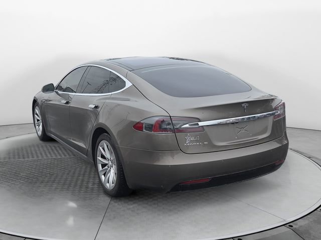 2016 Tesla Model S 75D photo 3