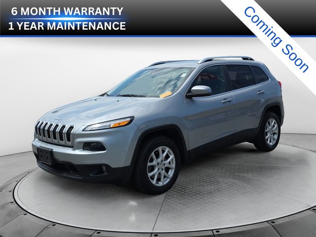 2016 Jeep Cherokee Latitude 4X4's photo