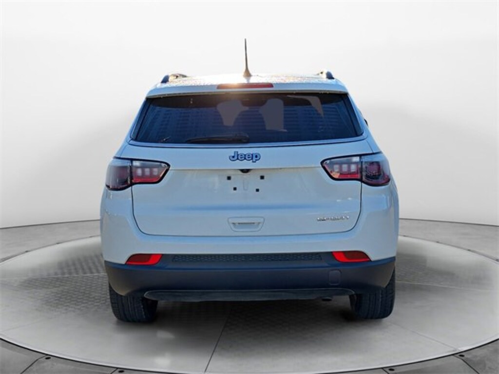 Used 2021 Jeep Compass Sport SUV