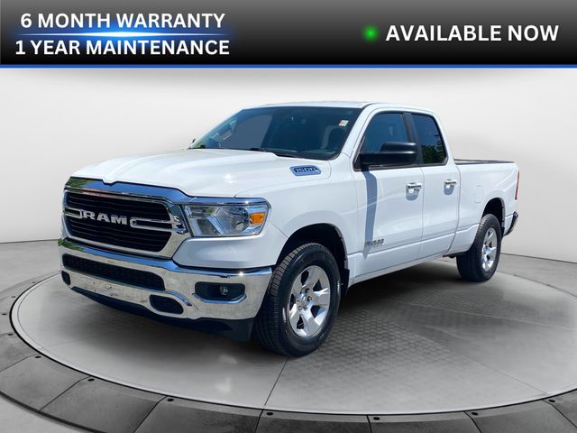 2020 RAM 1500 Big Horn/Lone Star 4x4 Quad Cab 6'4's photo