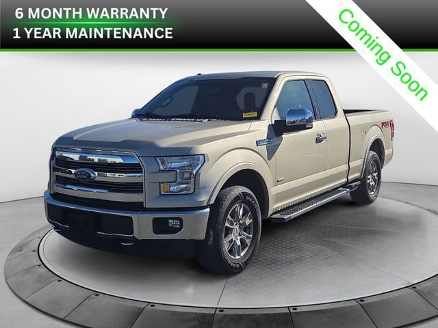 2017 Ford F-150 Lariat's photo