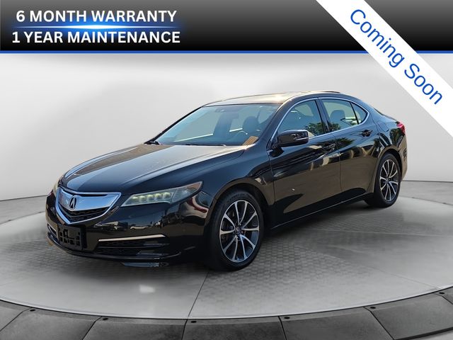 2015 Acura TLX 3.5 AUTO SH-AWD Technology Package's photo