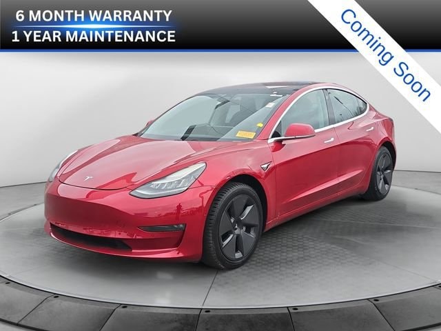2018 Tesla Model 3 Long Range's photo