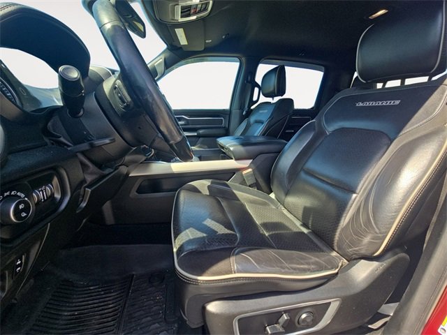 2019 Ram 1500 Laramie photo 4