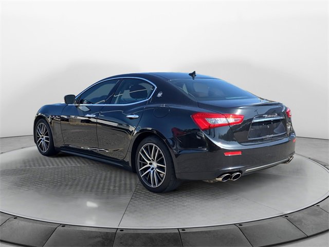 2015 Maserati Ghibli photo 3