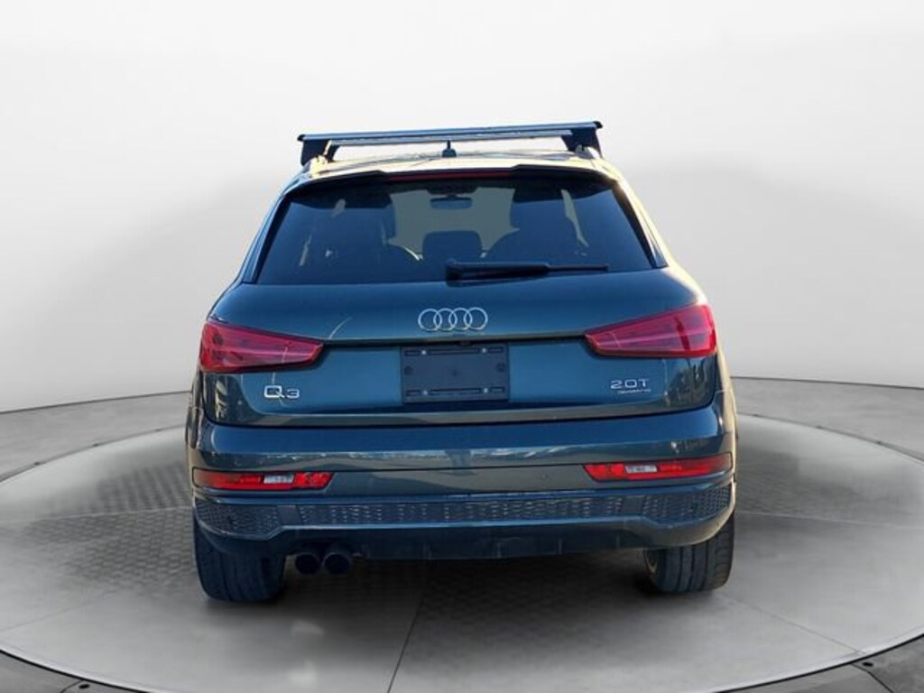 Used 2018 Audi Q3 Sport Premium Plus SUV