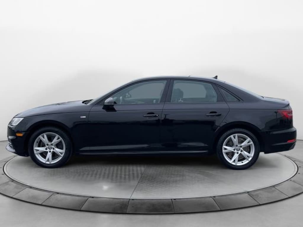 Used 2018 Audi A4 Premium Sedan