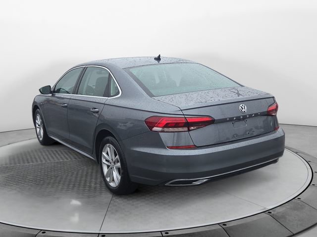 2020 Volkswagen Passat 2.0T SE photo 3