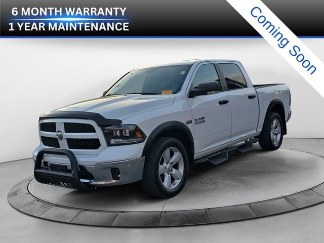 2015 RAM Ram 1500 Pickup Outdoorsman's photo