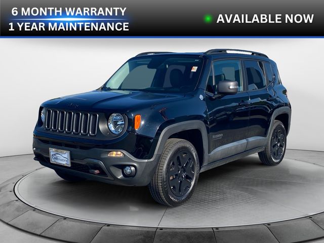 2017 Jeep Renegade Deserthawk 4x4's photo