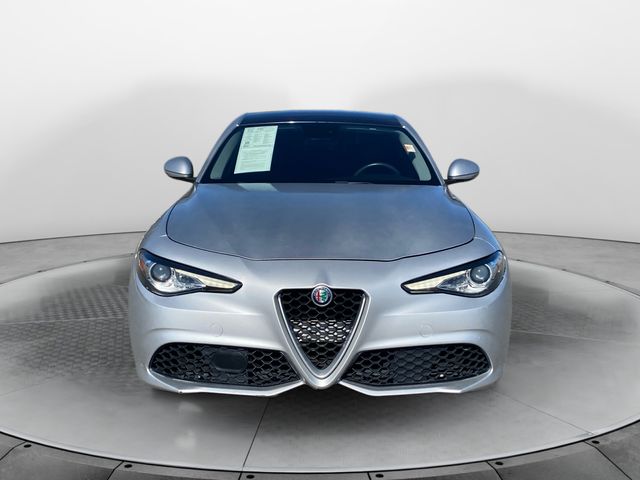 2017 Alfa Romeo Giulia Base - Photo 8