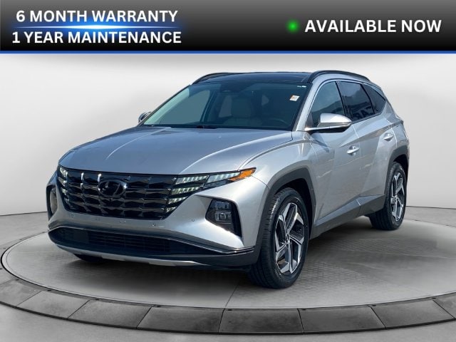 2024 Hyundai Tucson