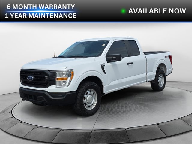2021 Ford F-150 XL
