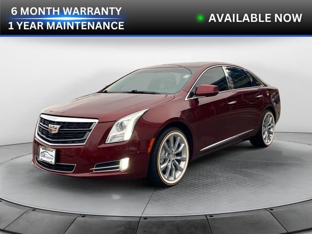 2016 Cadillac XTS Luxury Collection's photo