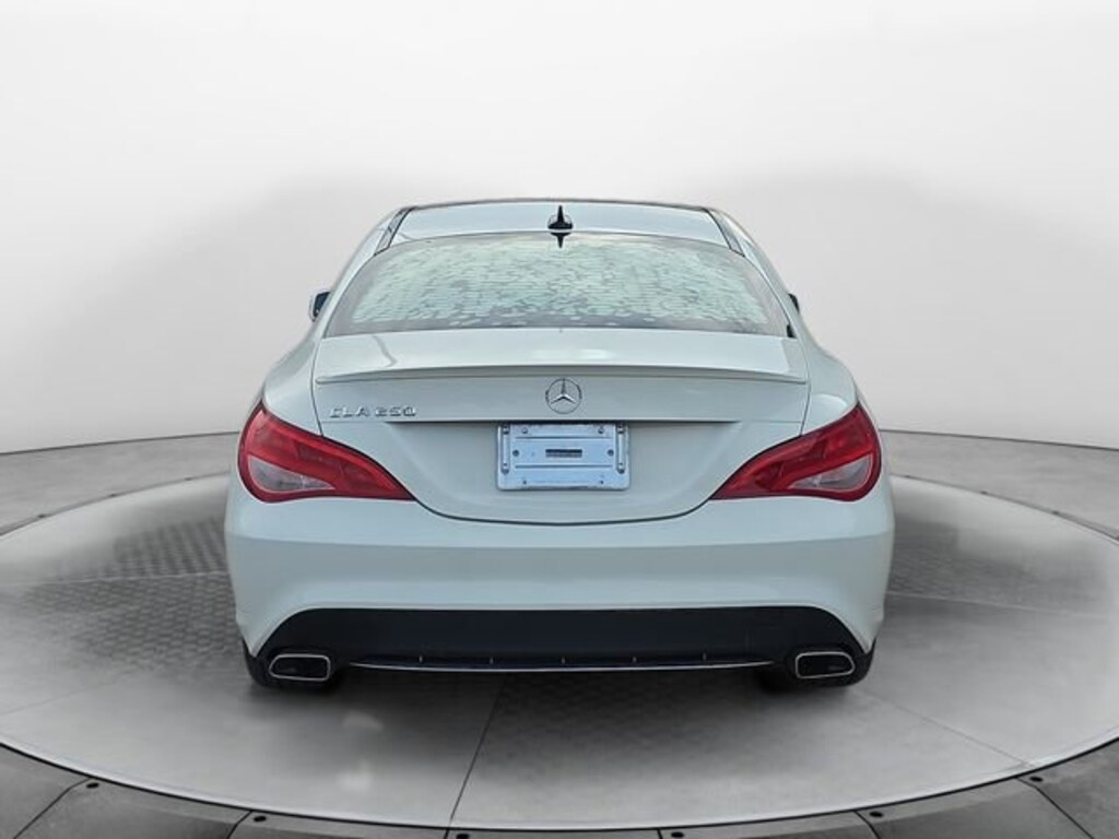 Used 2016 Mercedes-Benz CLA 250 CLA 250 Coupe