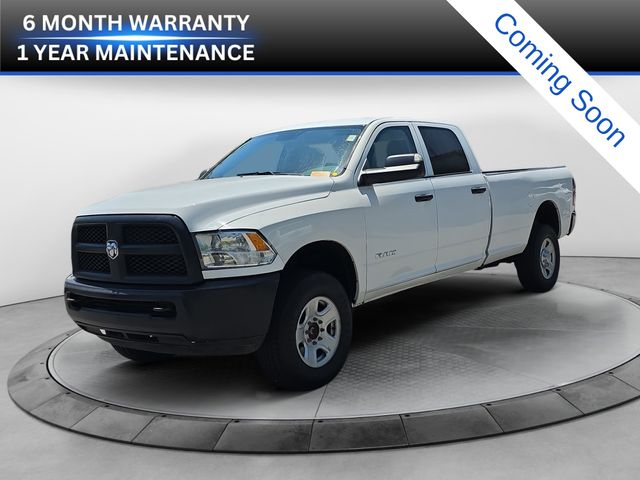 2018 RAM 2500 Tradesman 4X4 Crew Cab LWB's photo
