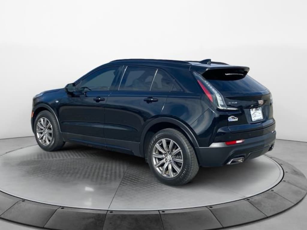 Used 2019 CADILLAC XT4 FWD Sport SUV