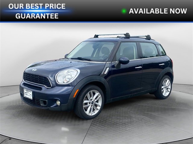 2014 MINI Countryman