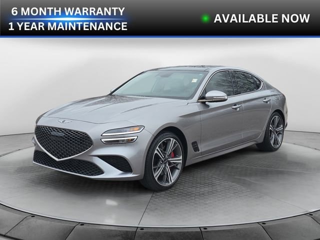 2025 GENESIS G70 Standard's photo