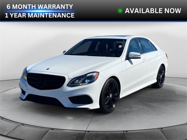 2015 Mercedes-Benz E-Class E350 Luxury