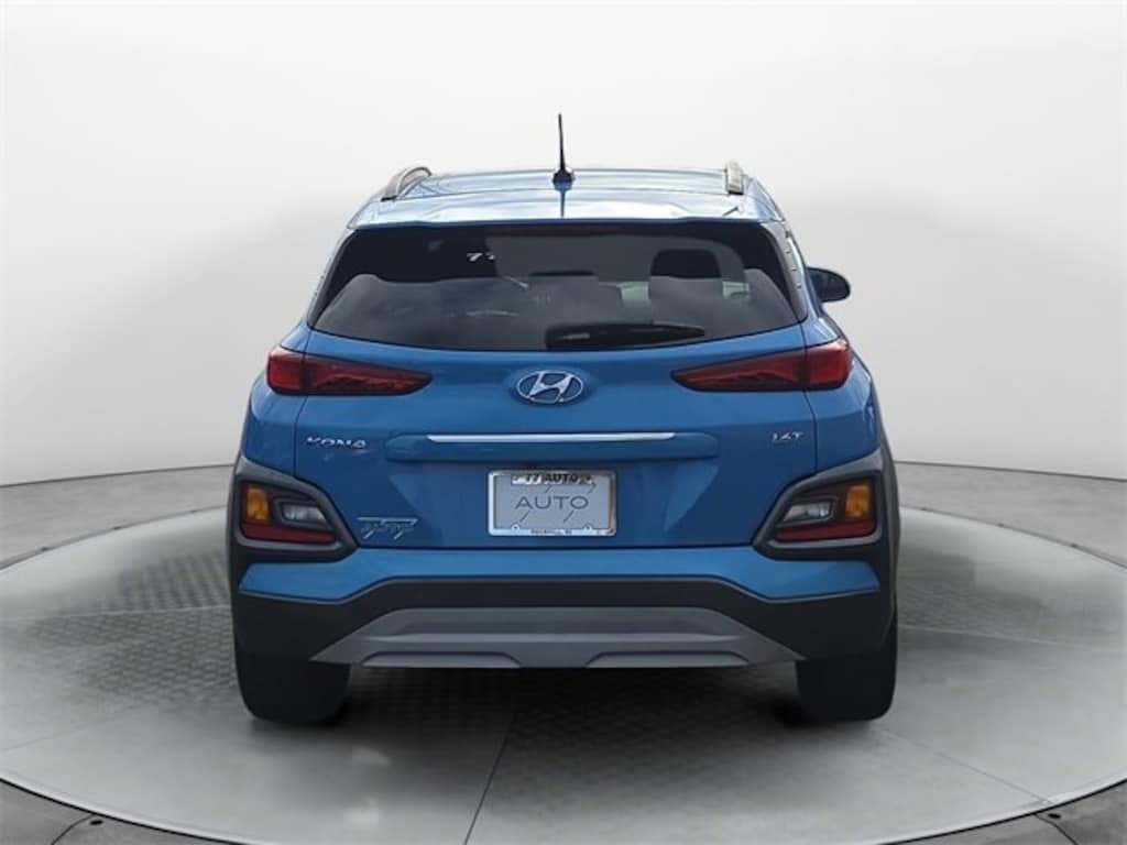 Used 2018 Hyundai Kona Ultimate SUV