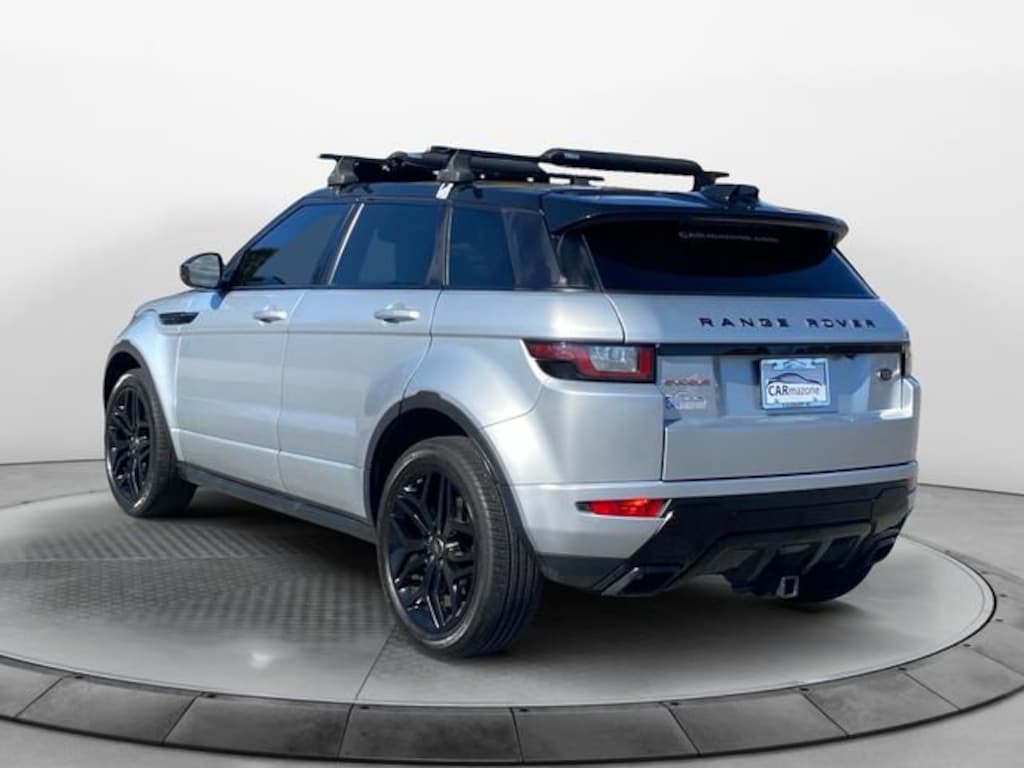 Used 2017 Land Rover Range Rover Evoque HSE Dynamic SUV